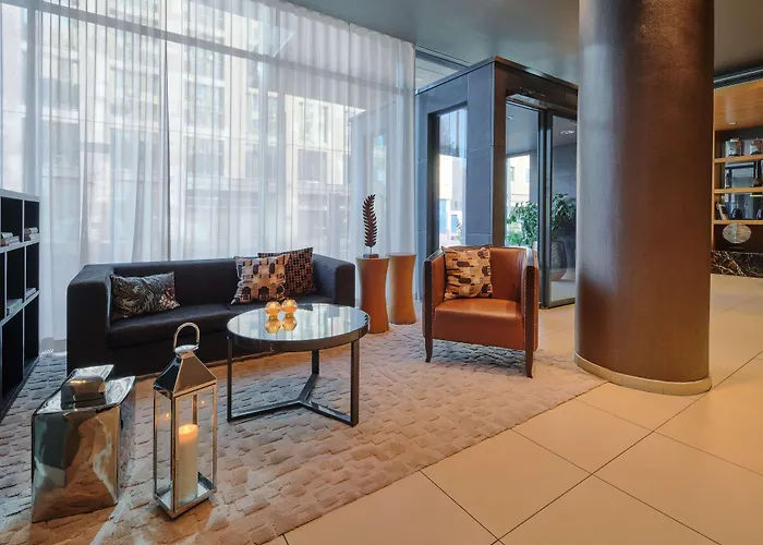 Adina Apartment Frankfurt Neue Oper